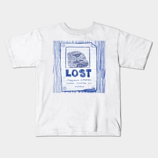 LOSING CURLEW... ? Kids T-Shirt